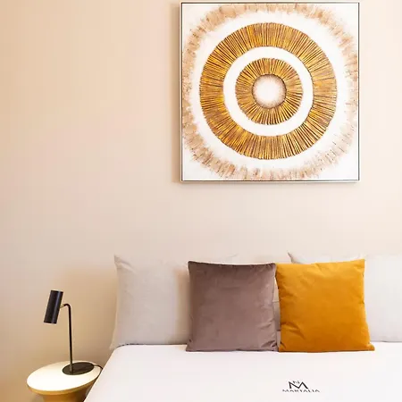 公寓 Martalia Aticos Deluxe