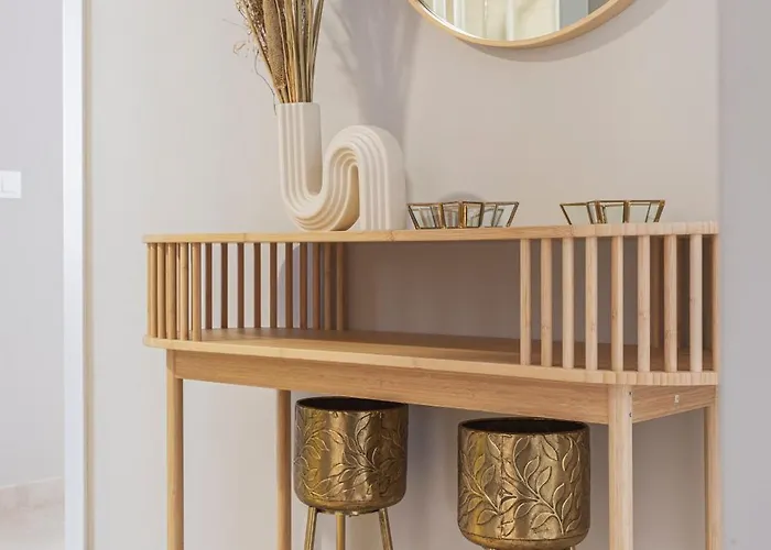 Martalia Aticos Deluxe Daire *