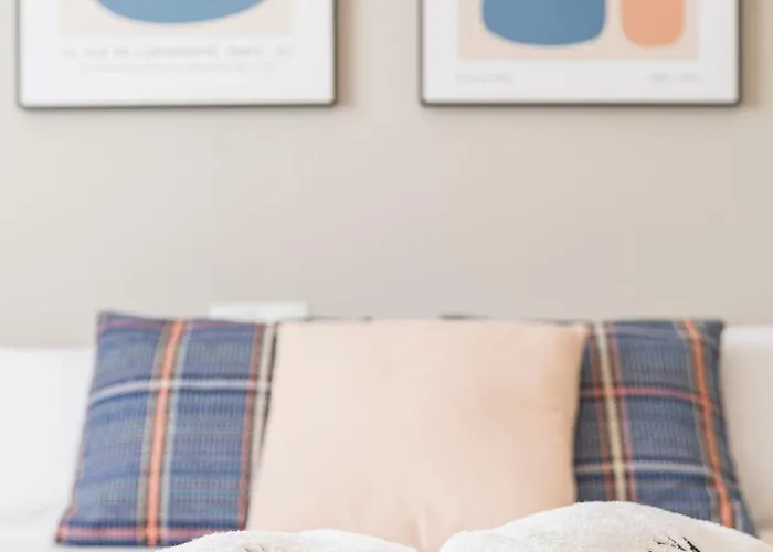 Martalia Aticos Deluxe Daire