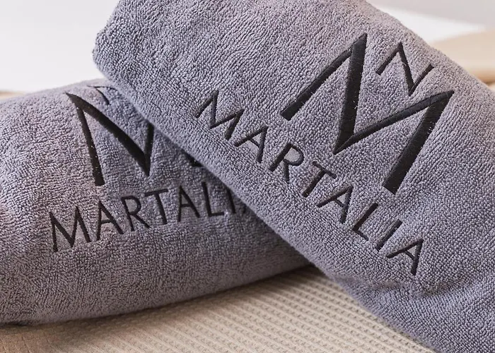 Martalia Aticos Deluxe Ronda