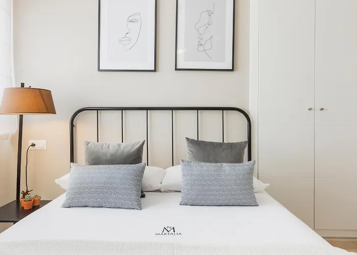 Martalia áticos Deluxe Apartamento Ronda