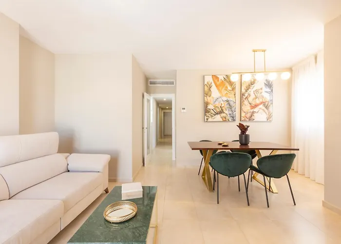 Apartamento Martalia áticos Deluxe