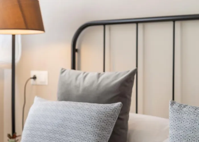 Daire Martalia Aticos Deluxe *