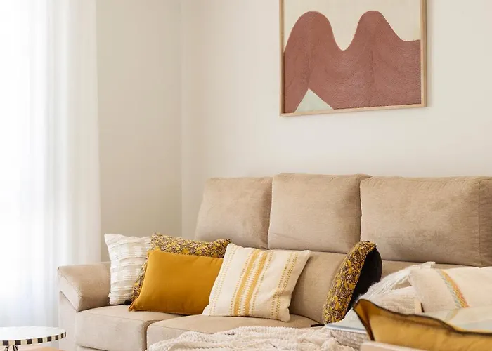 Daire Martalia Aticos Deluxe Ronda