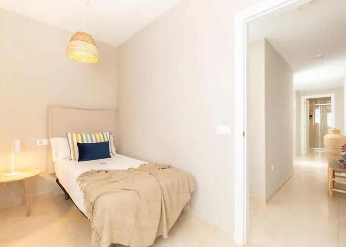 Apartamento Martalia áticos Deluxe *