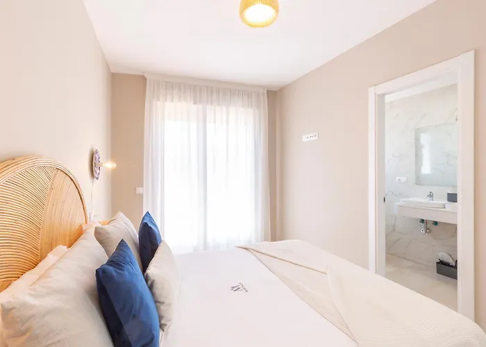 Apartamento Martalia áticos Deluxe *