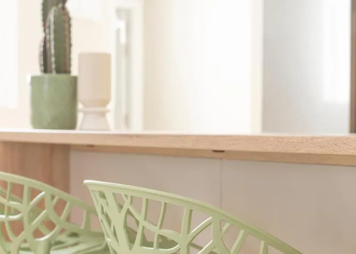 Daire Martalia Aticos Deluxe Ronda