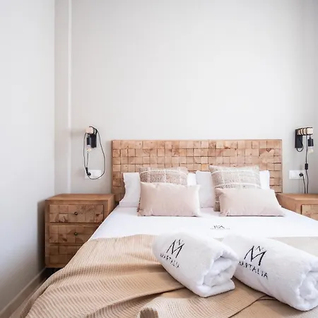 Martalia Aticos Deluxe Διαμέρισμα Ρόντα