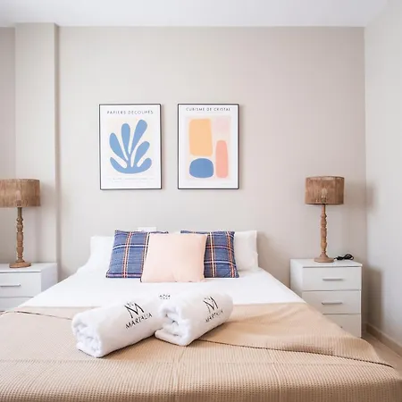 Apartamento Martalia Aticos Deluxe *