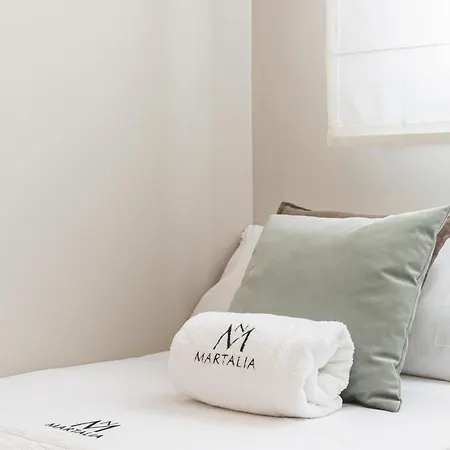 Martalia Aticos Deluxe Διαμέρισμα Ρόντα