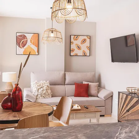 Martalia Aticos Deluxe Lejlighed