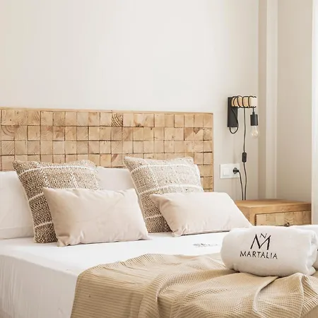 Martalia Aticos Deluxe Ρόντα