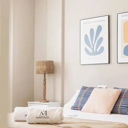 Martalia Aticos Deluxe Διαμέρισμα Ρόντα