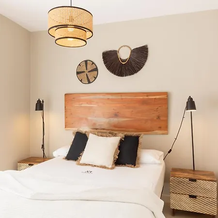 Martalia Aticos Deluxe Апартаменты *