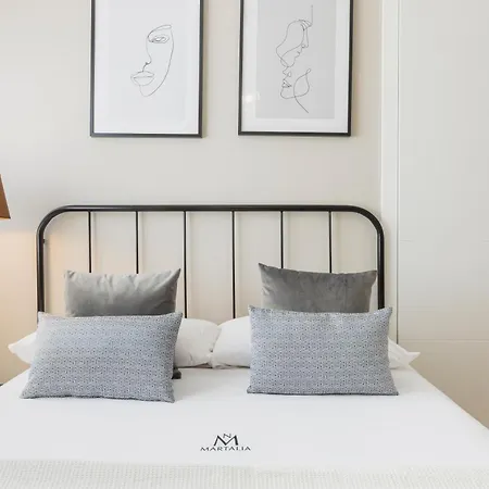 Martalia Aticos Deluxe Διαμέρισμα Ρόντα
