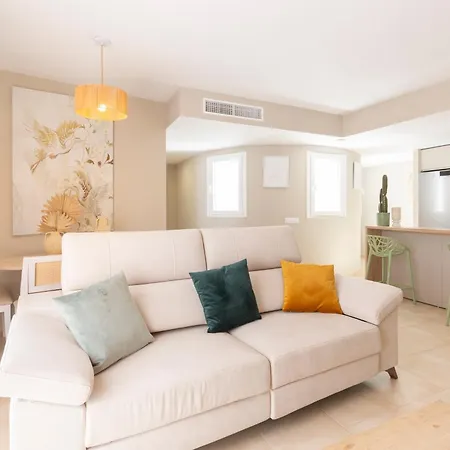 Apartamento Martalia Aticos Deluxe
