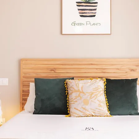 Apartamento Martalia Aticos Deluxe *