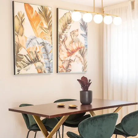 Apartamento Martalia Aticos Deluxe *