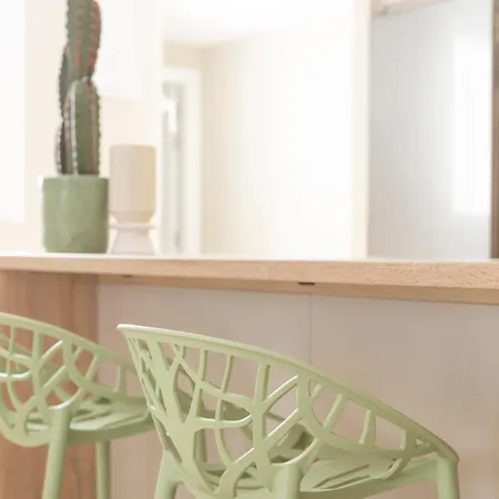 Διαμέρισμα Martalia Aticos Deluxe Ρόντα