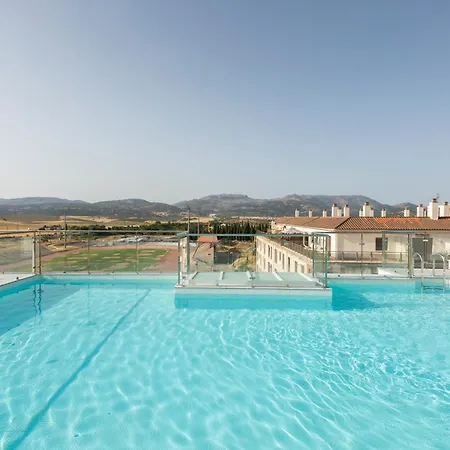 Martalia Aticos Deluxe Apartment *