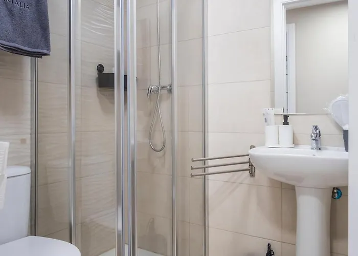 Martalia Aticos Deluxe Апартаменти Ронда