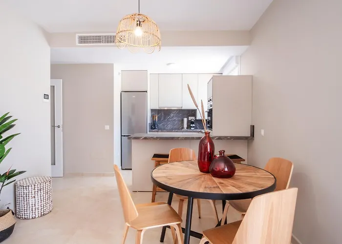 Martalia Aticos Deluxe Апартаменти *