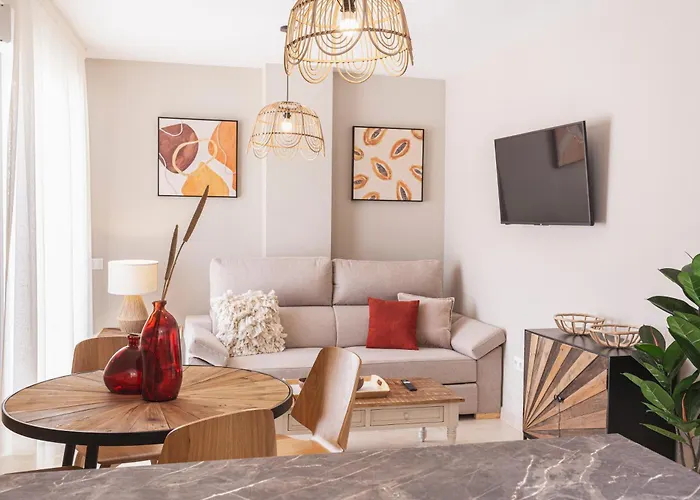 Martalia Aticos Deluxe Апартаменти