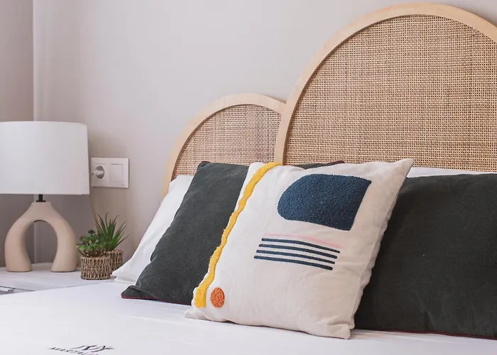 Апартаменти Martalia Aticos Deluxe