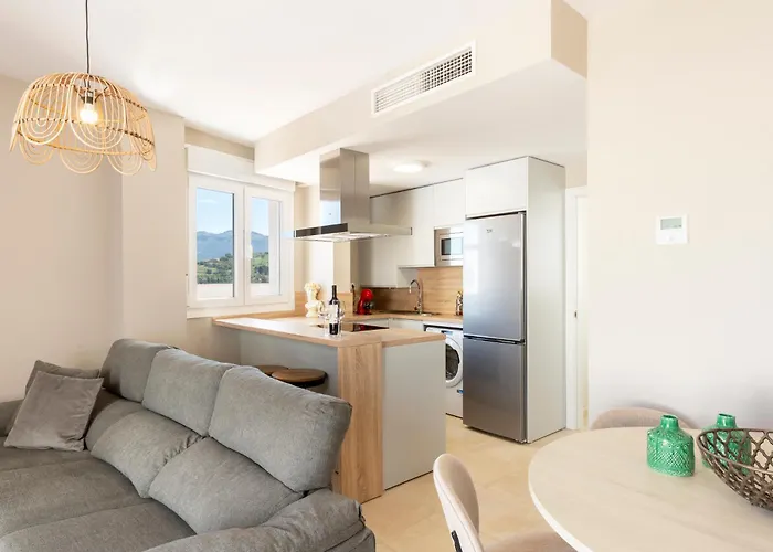 Апартаменти Martalia Aticos Deluxe Ронда