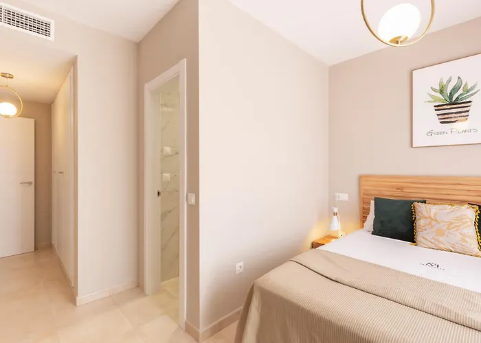 Апартаменти Martalia Aticos Deluxe Ронда