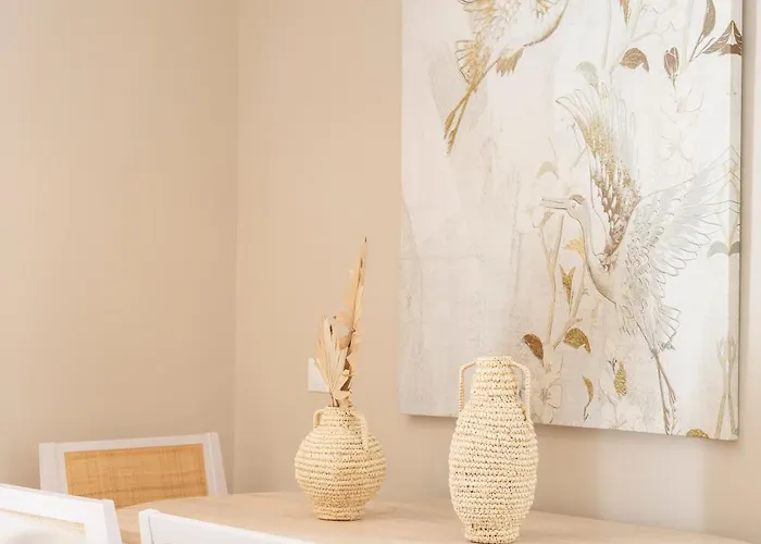 Апартаменти Martalia Aticos Deluxe