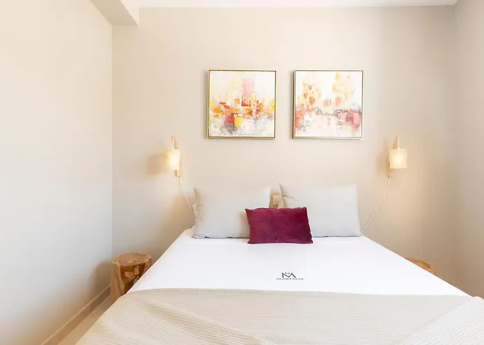 Апартаменти Martalia Aticos Deluxe