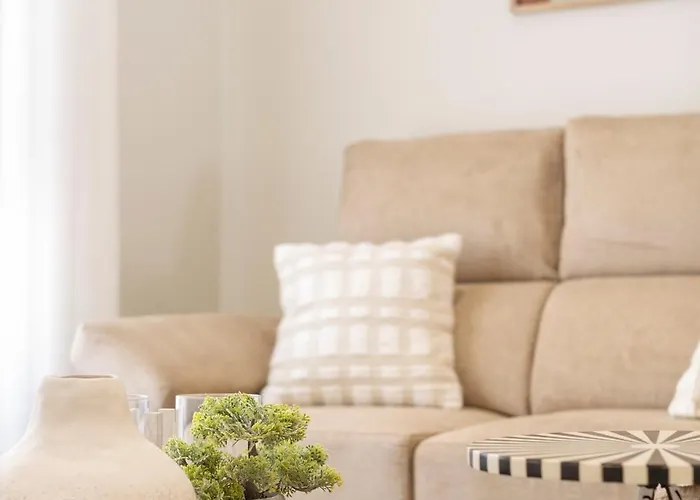 Апартаменти Martalia Aticos Deluxe