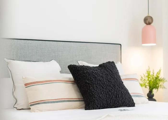 Апартаменти Martalia Aticos Deluxe Ронда