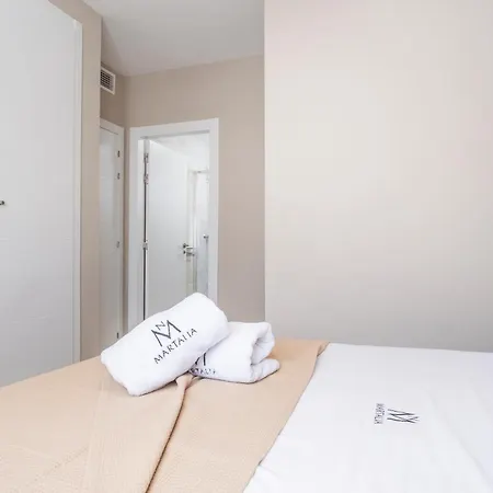 Apartman Martalia Aticos Deluxe Ronda