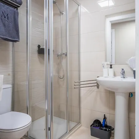 Martalia Aticos Deluxe Apartman Ronda