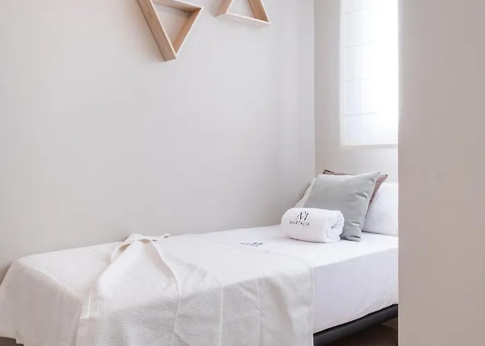 Martalia Aticos Deluxe 아파트 론다