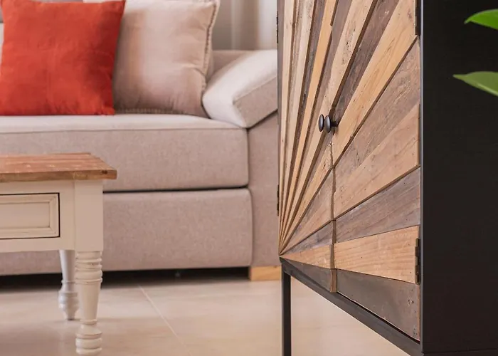 아파트 Martalia Aticos Deluxe