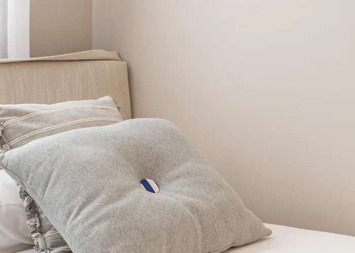 Martalia Aticos Deluxe 아파트