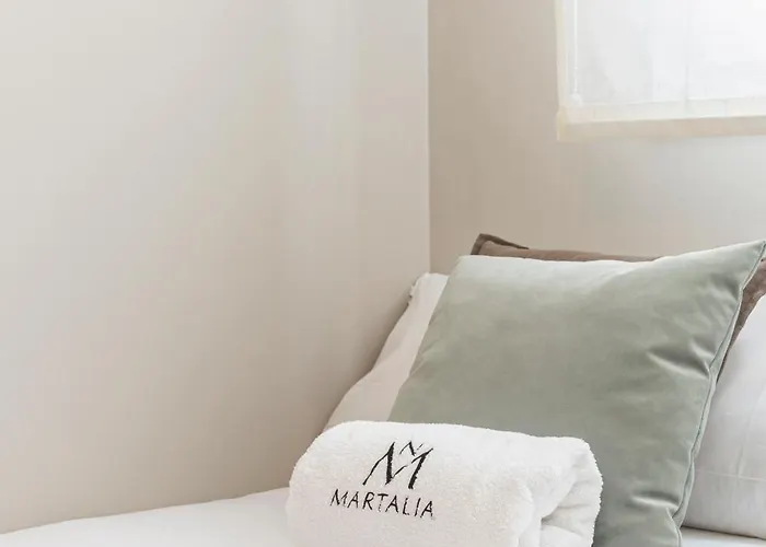 Martalia Aticos Deluxe 아파트 론다