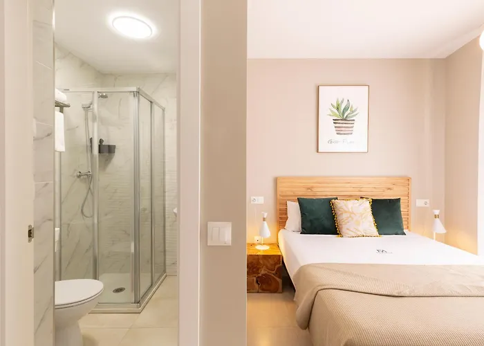 Martalia Aticos Deluxe 아파트