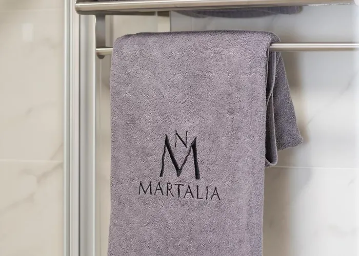 아파트 Martalia Aticos Deluxe