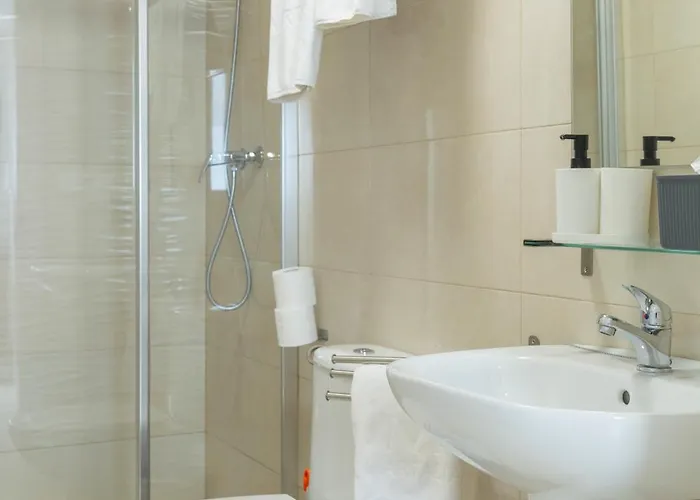 아파트 Martalia Aticos Deluxe *