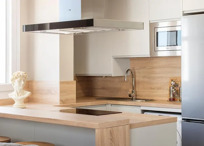 아파트 Martalia Aticos Deluxe 론다