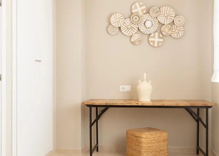 아파트 Martalia Aticos Deluxe *