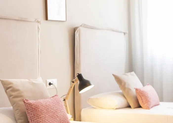 아파트 Martalia Aticos Deluxe